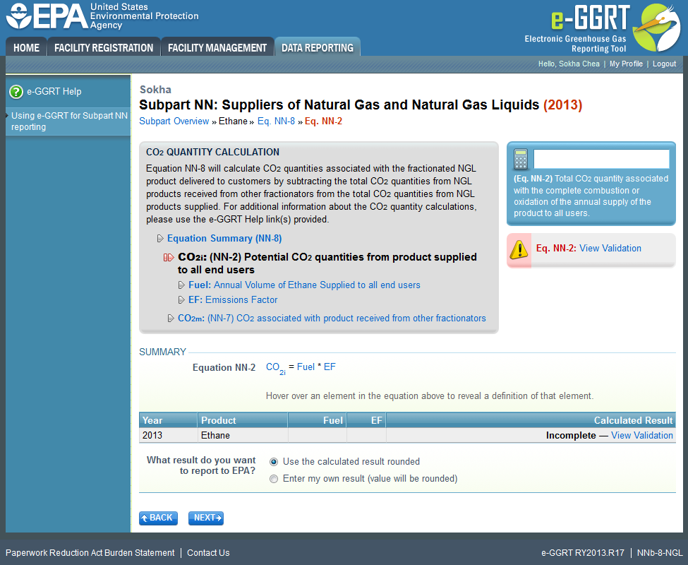 Image of Subpart NN: Suppliers of Natural Gas and Natural Gas Liquids page.